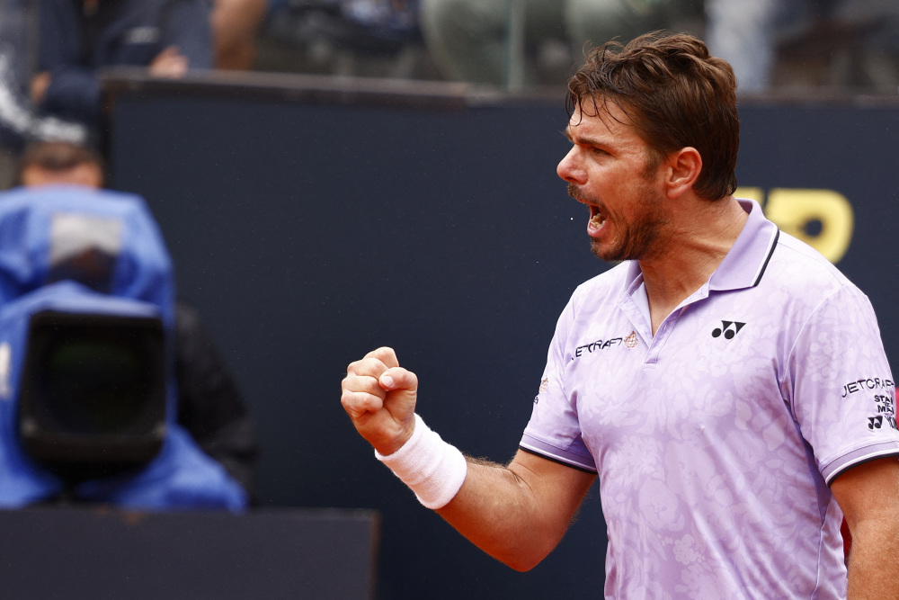 LOL英雄联盟投注平台-关于日本网球队逆转德国网球队，瓦林卡一己之力扛起全队的信息