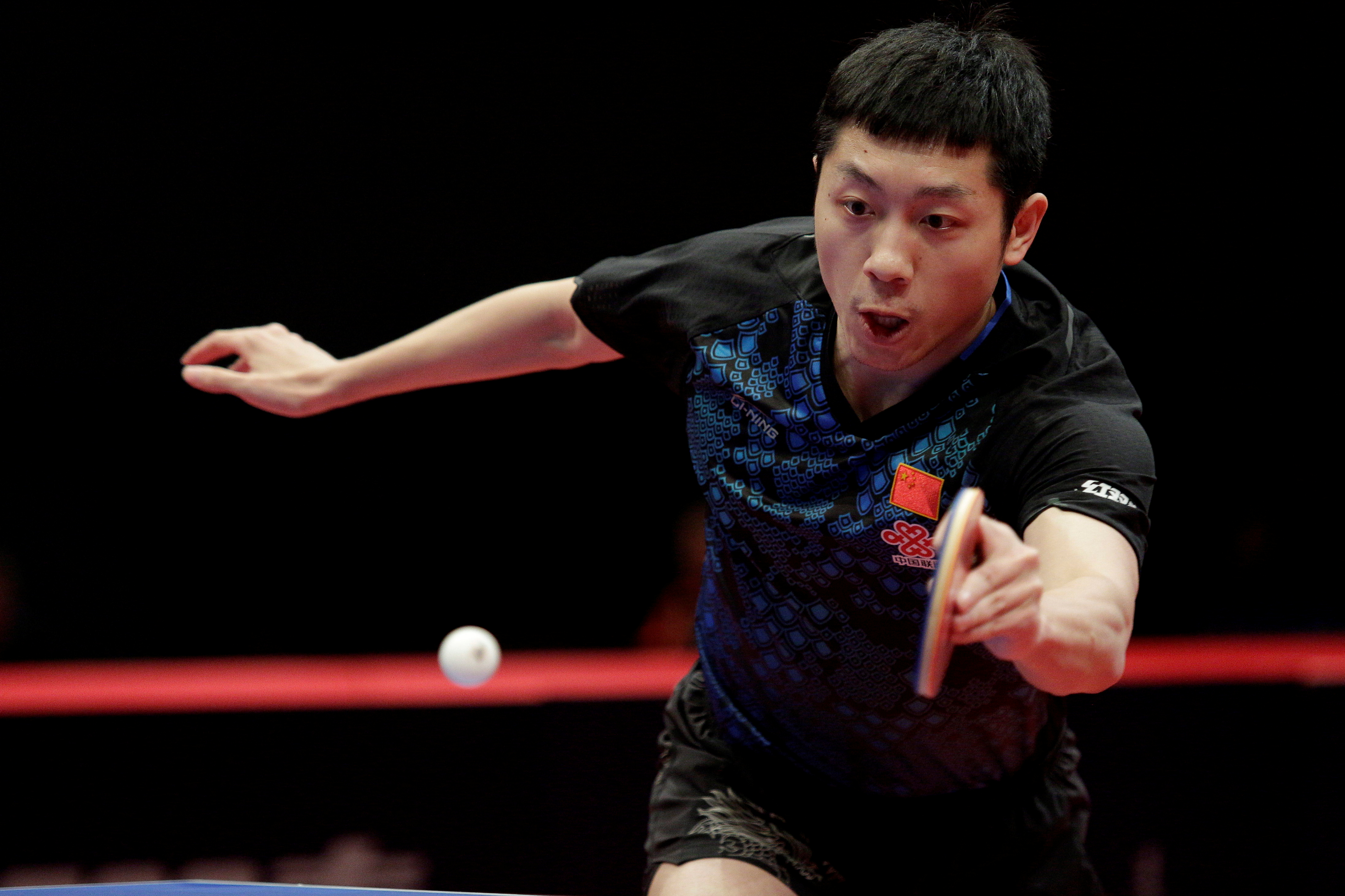 包含比利时乒乓球队强势法国乒乓球队，许昕关键制胜的词条