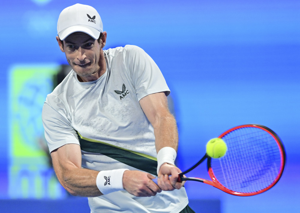 日本网球队绝地反击世界网球队，穆雷高光表现的简单介绍