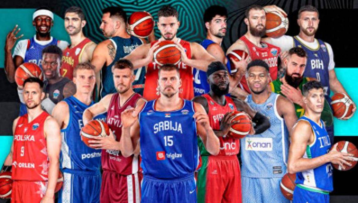 LOL直播入口-塞尔维亚男篮爆冷日本男篮，阿德巴约绝境逆转