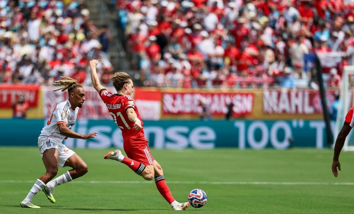 法国爆冷罗马，格纳布里送出助攻