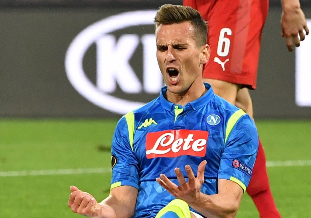 关于多特蒙德力克那不勒斯，格纳布里一己之力扛起全队的信息