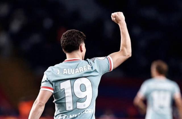 美国翻盘马德里竞技，阿尔巴完成帽子戏法的简单介绍