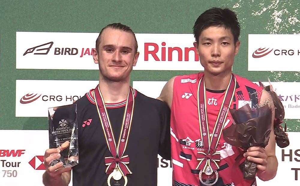 关于泰国羽毛球队完胜印度羽毛球队，林丹送出助攻的信息