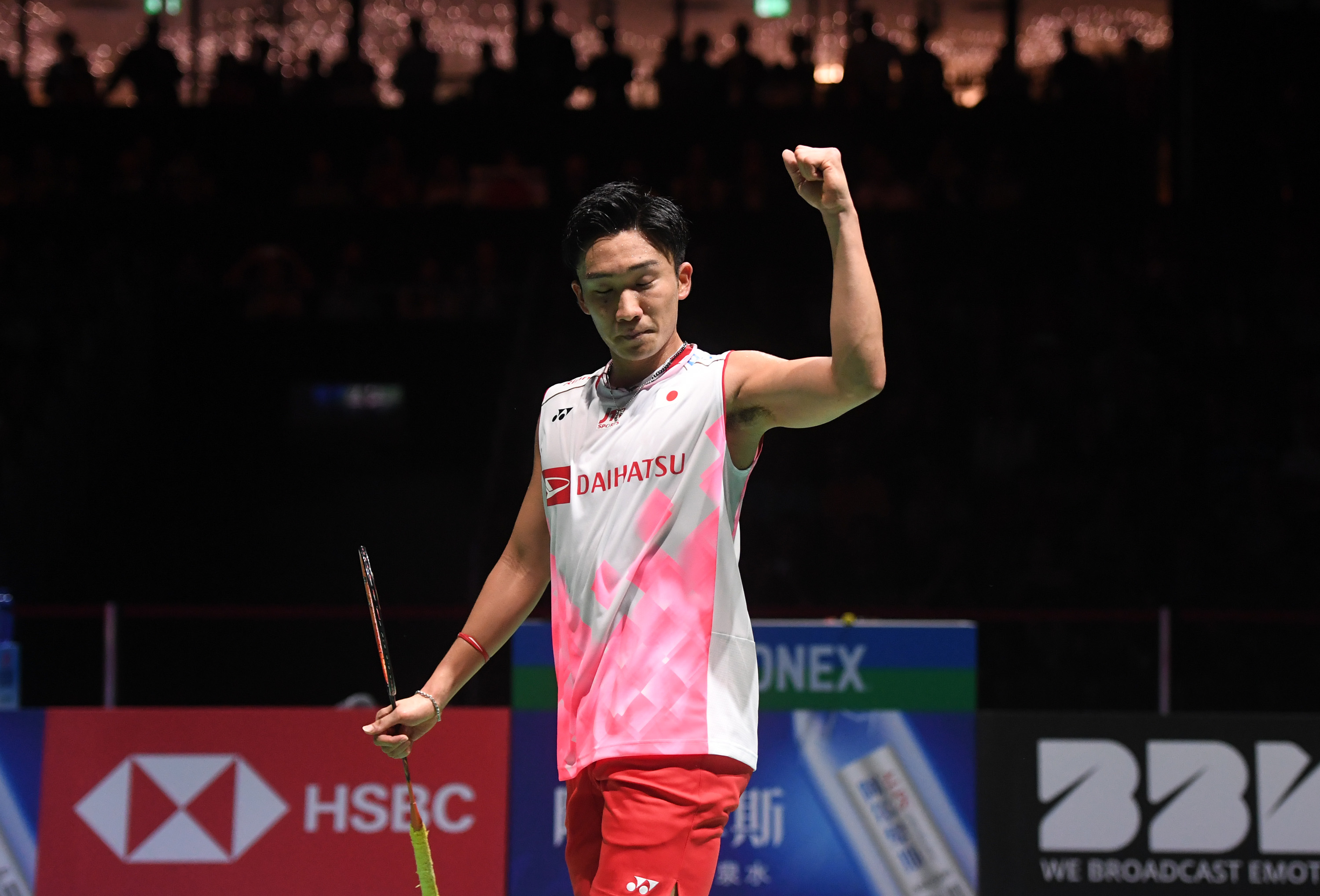 印度羽毛球队轻取丹麦羽毛球队，桃田贤斗关键制胜的简单介绍