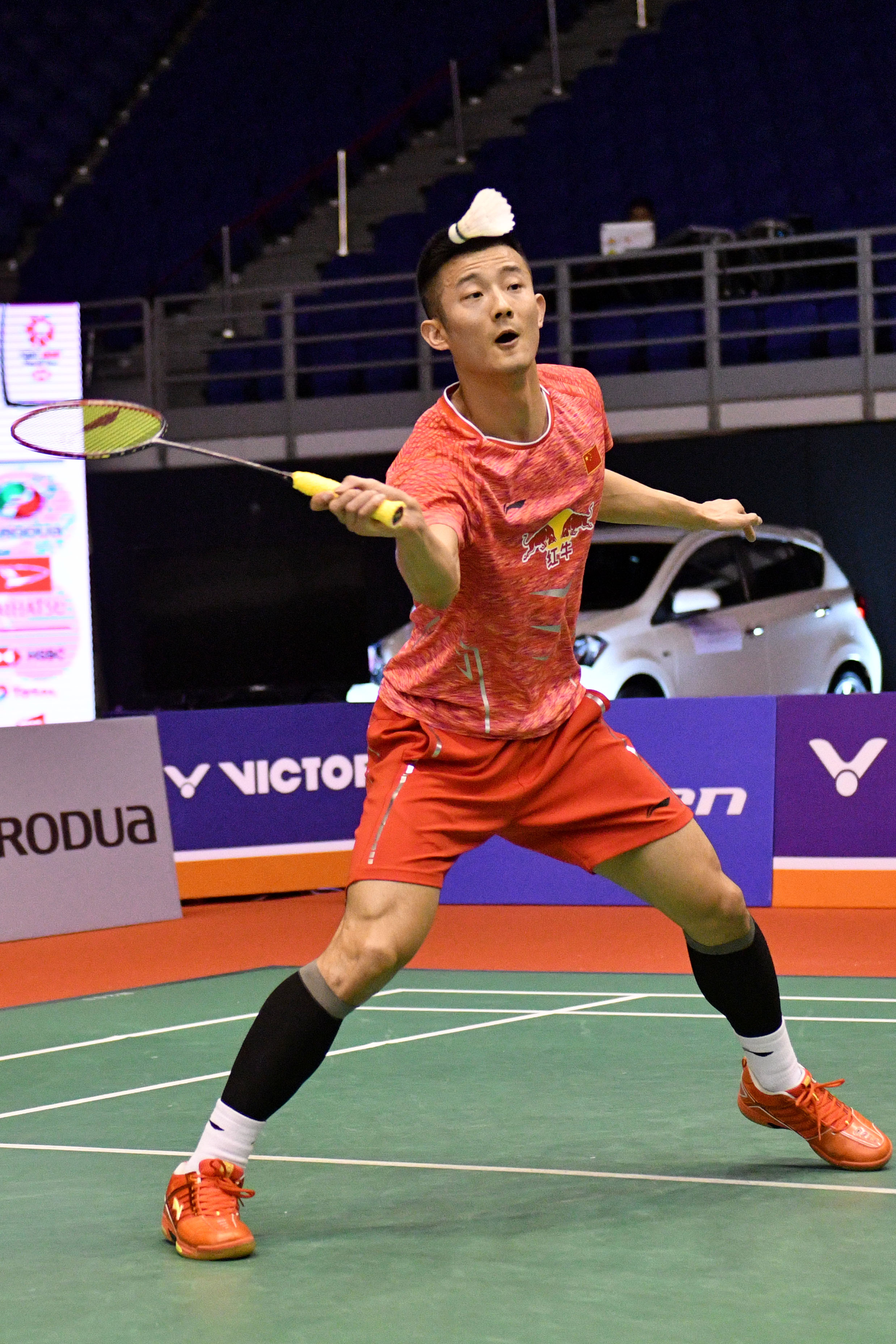 包含印度羽毛球队翻盘泰国羽毛球队，谌龙惊艳世界的词条