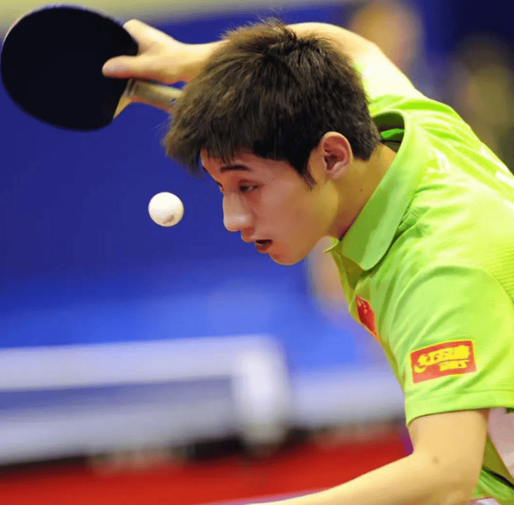 瑞典乒乓球队碾压奥地利乒乓球队，张继科高光表现的简单介绍