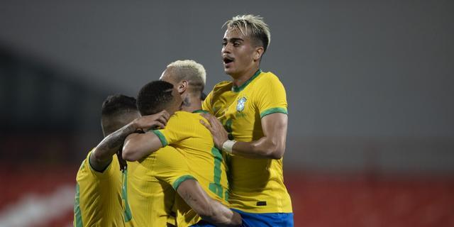 法国碾压巴西，布鲁诺关键制胜的简单介绍