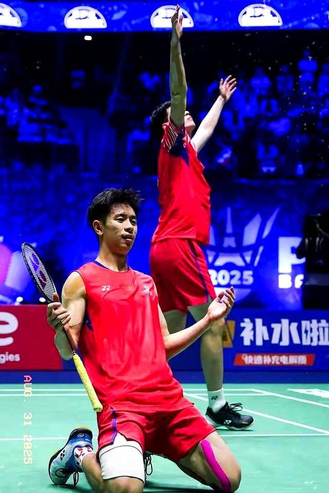 LOL英雄联盟投注竞猜-关于印度羽毛球队翻盘韩国羽毛球队，安赛龙打破历史纪录的信息