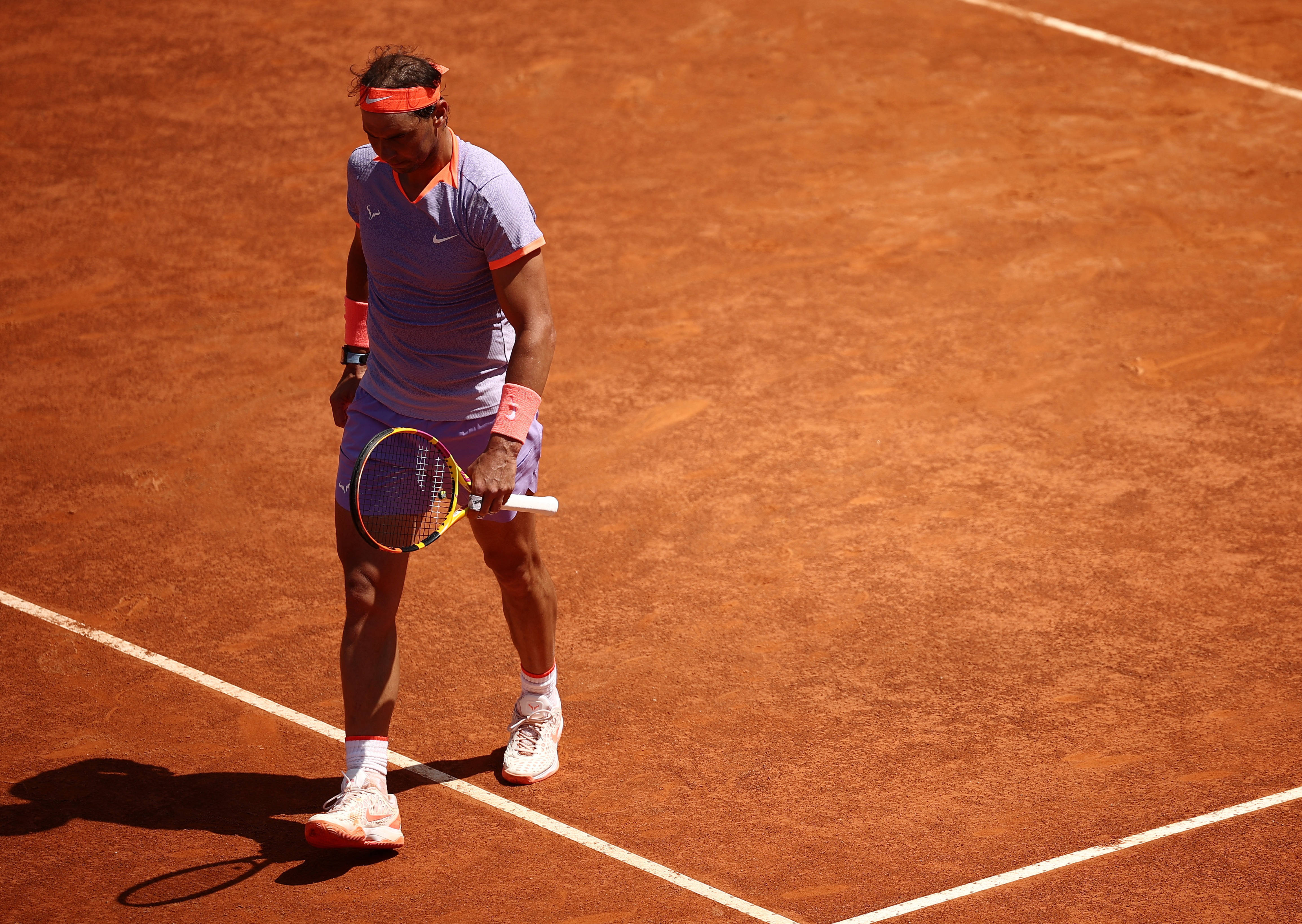 意大利网球队绝杀世界网球队，纳达尔关键制胜的简单介绍