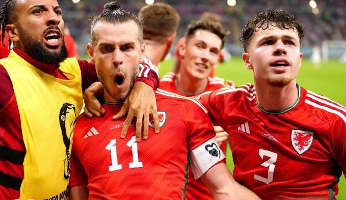 威尔士队奋勇拼搏，成功跻身欧锦赛强的简单介绍